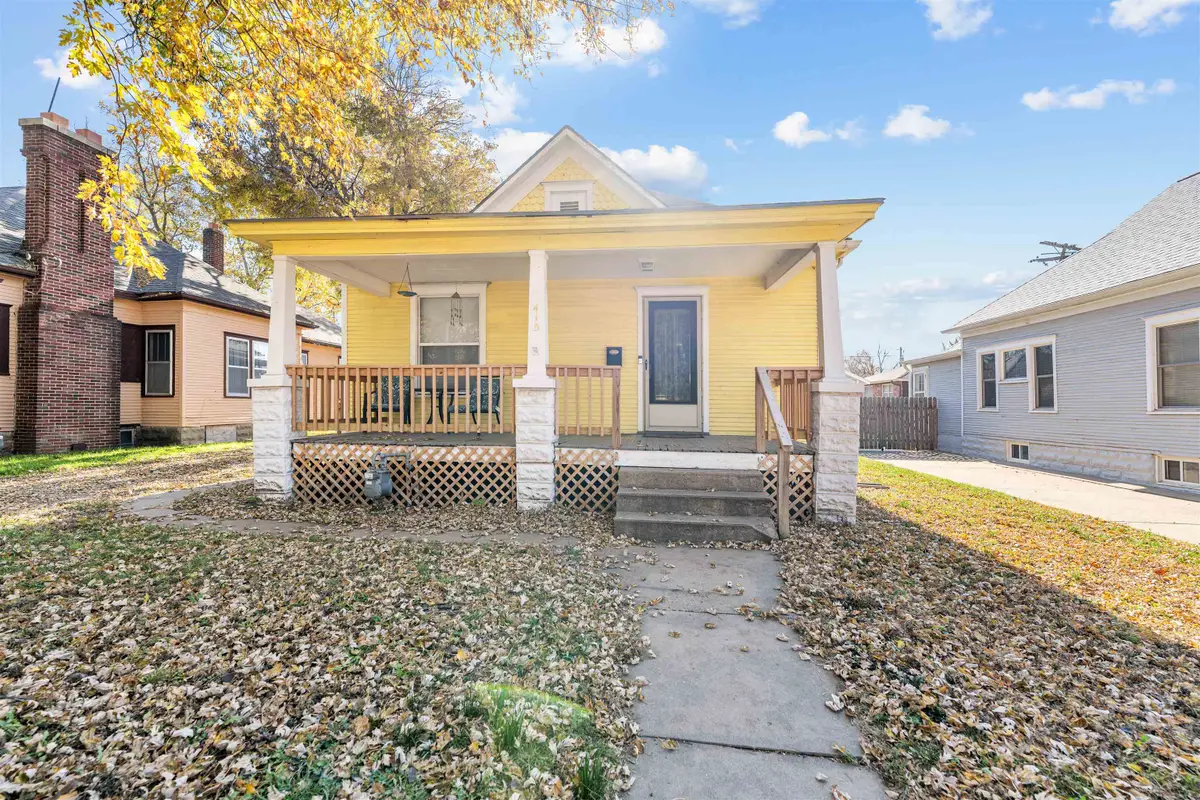 415 Morrison Ave, Salina, KS 67401 - Image #1