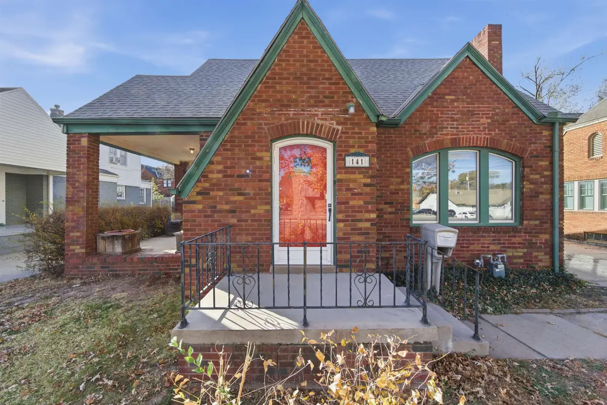 141 N Oliver Ave, Wichita, KS 67208 - Image #1
