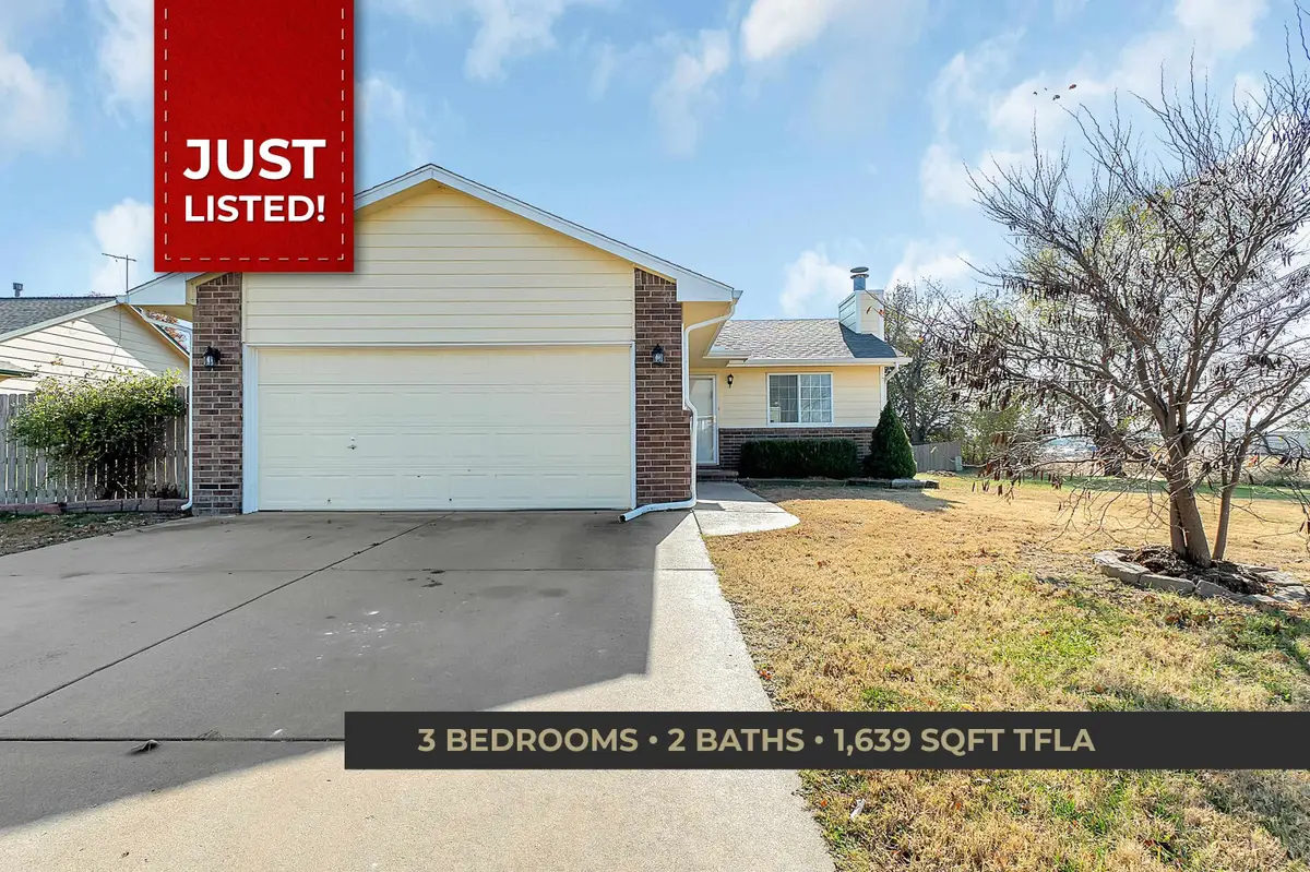 1201 E Harvest Ln, Goddard, KS 67052 - Image #1