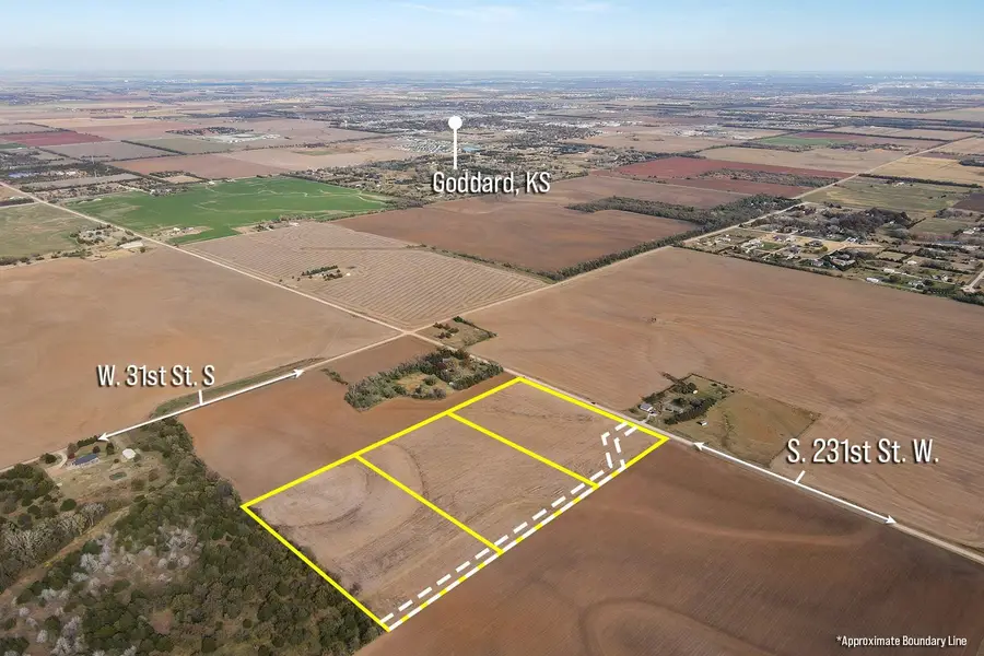 0000 S 231st St W, Goddard, KS 67052 - Image #2