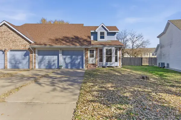 1462 S Goebel Cir, Wichita, KS 67207