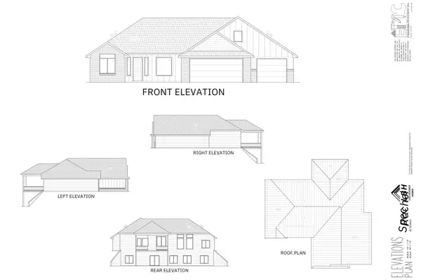 16705 W Hickory Ct, Goddard, KS 67052