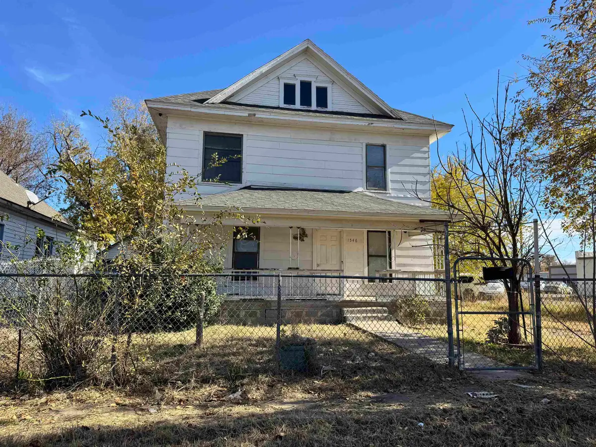 1546 S Santa Fe St, Wichita, KS 67211 - Image #1