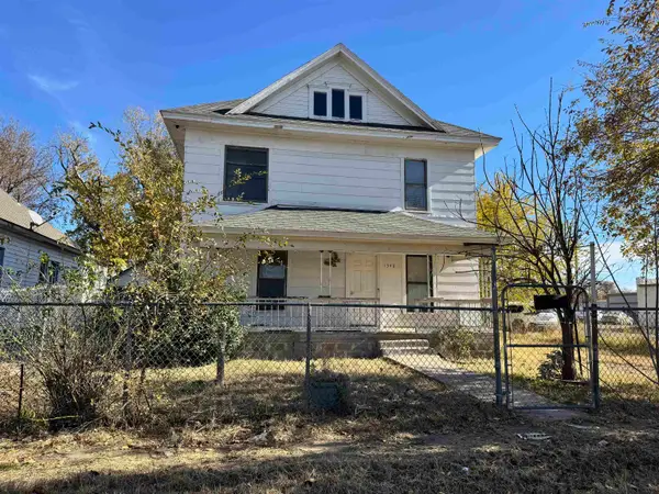 1546 S Santa Fe St, Wichita, KS 67211