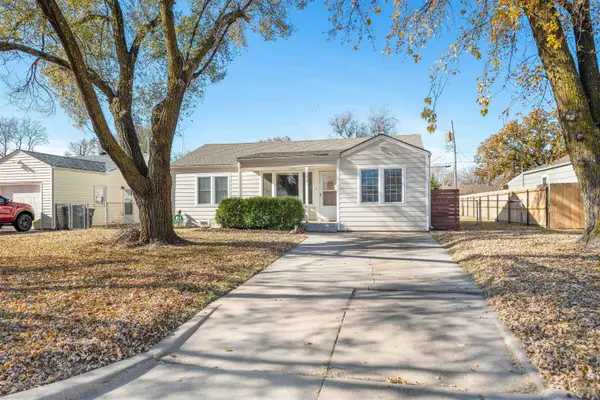 3007 S Fern Ave, Wichita, KS 67217