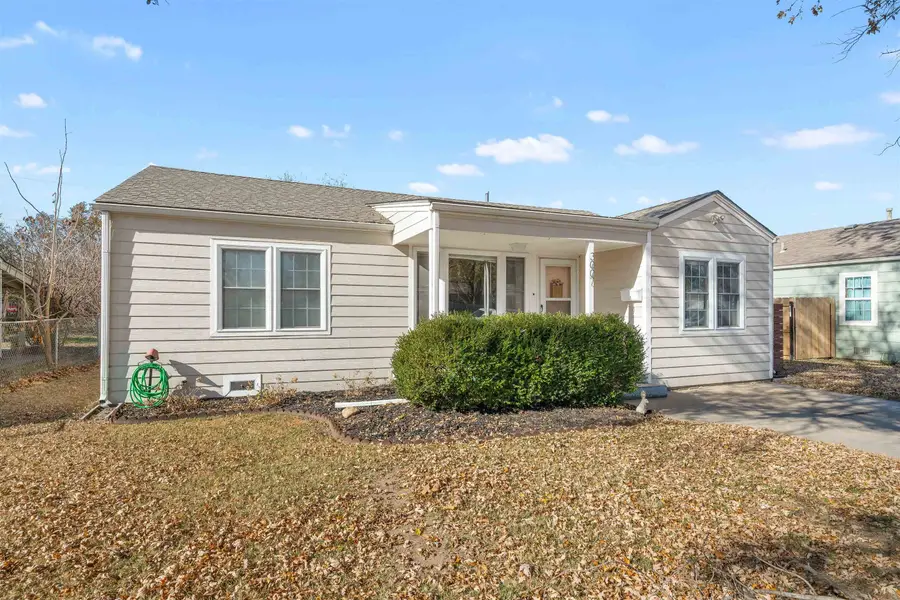 3007 S Fern Ave, Wichita, KS 67217 - Image #2