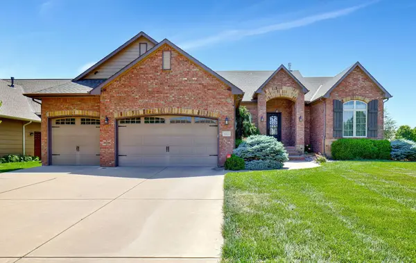 12213 E Troon Ct, Wichita, KS 67206