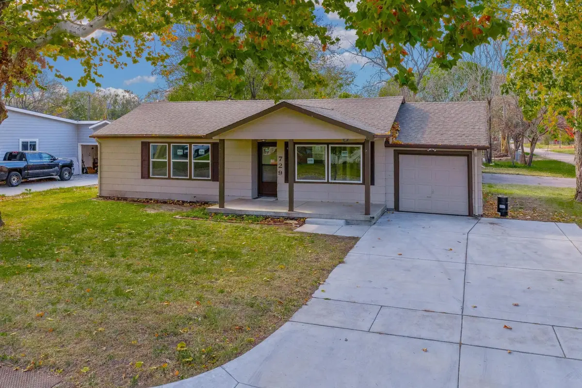 729 N Bebe St, Wichita, KS 67212 - Image #1