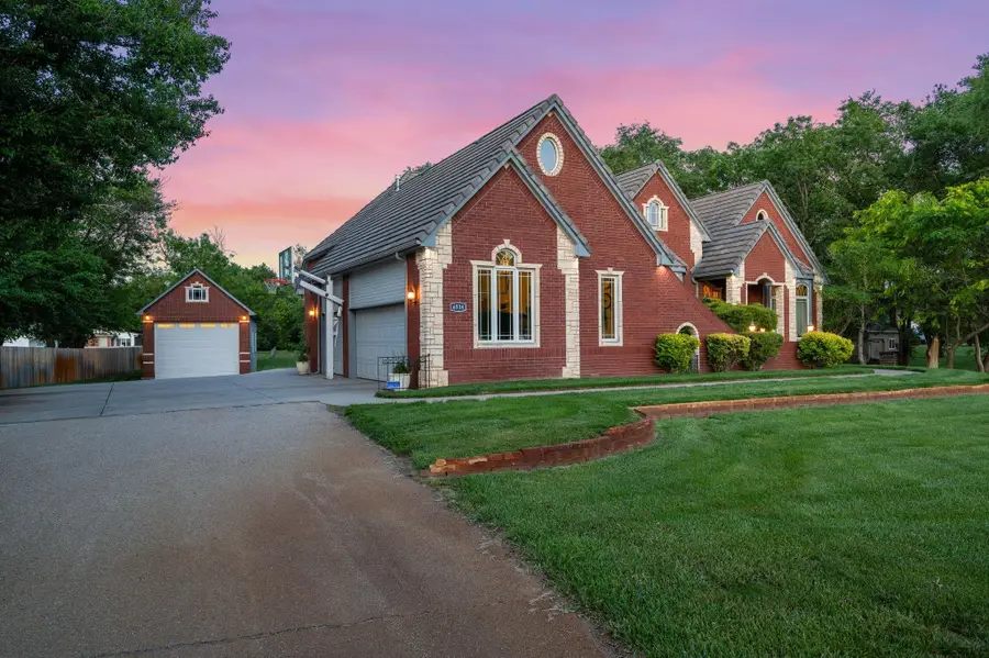 6538 N Bella Rd, Wichita, KS 67204 - Image #3