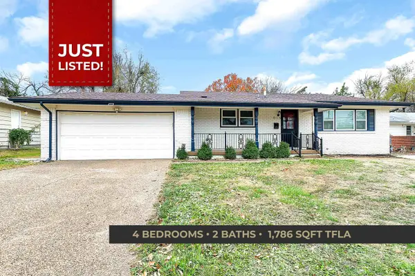 8113 E Zimmerly St, Wichita, KS 67207