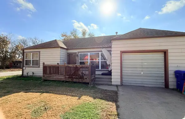 701 W Grand, Hillsboro, KS 67063