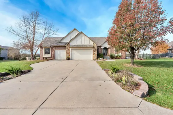 3045 Willow Crk, Rose Hill, KS 67133