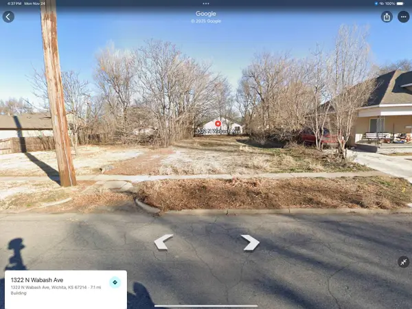 1322 N Wabash, Wichita, KS 67214