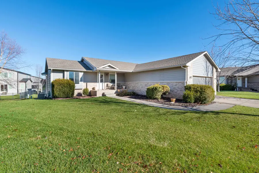 3521 N Valerie Cir, Wichita, KS 67205-3410 - Image #3