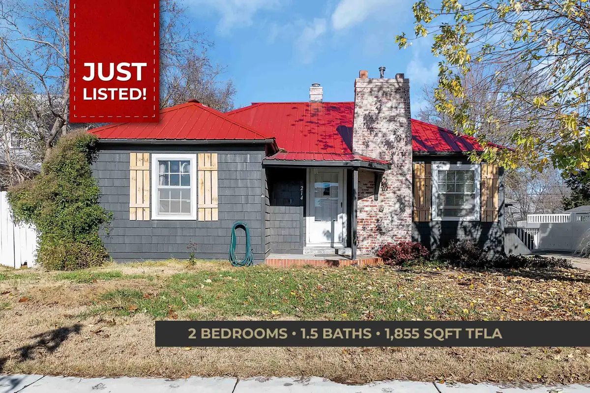 214 W 15th Ave, Hutchinson, KS 67501-4047 - Image #1
