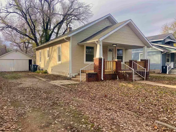 521 N Summit St, El Dorado, KS 67042