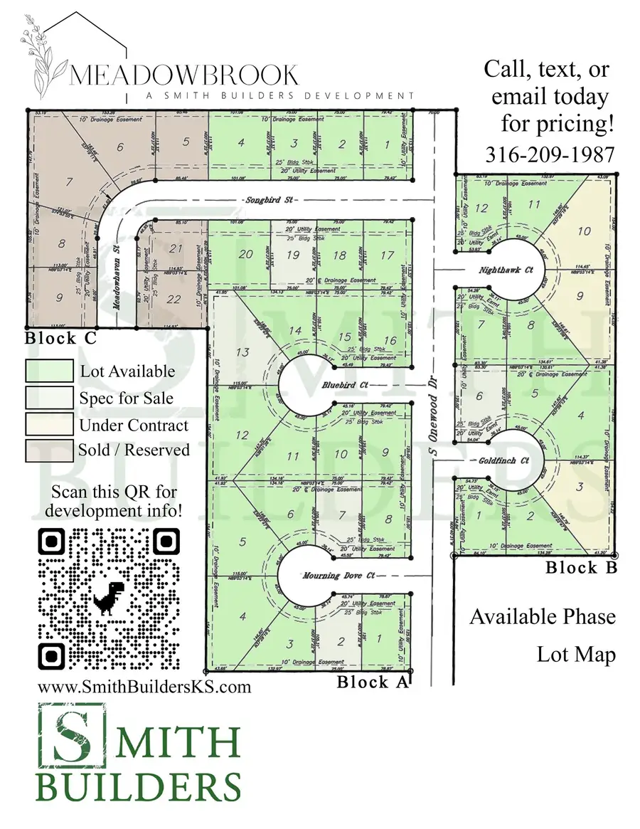 724 W Nighthawk Ct, Andover, KS 67002 - Image #2