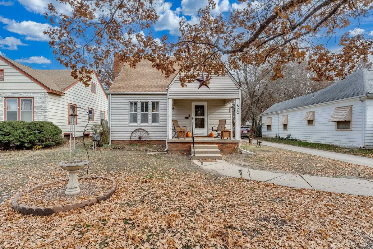 822 S Holyoke, Wichita, KS 67218 - Image #1