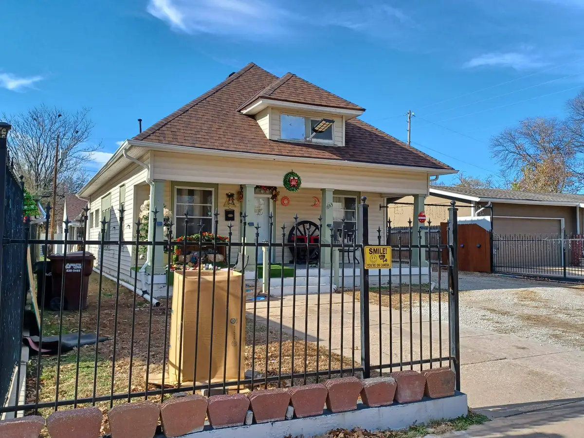 1843 N Burns Ave, Wichita, KS 67203 - Image #1