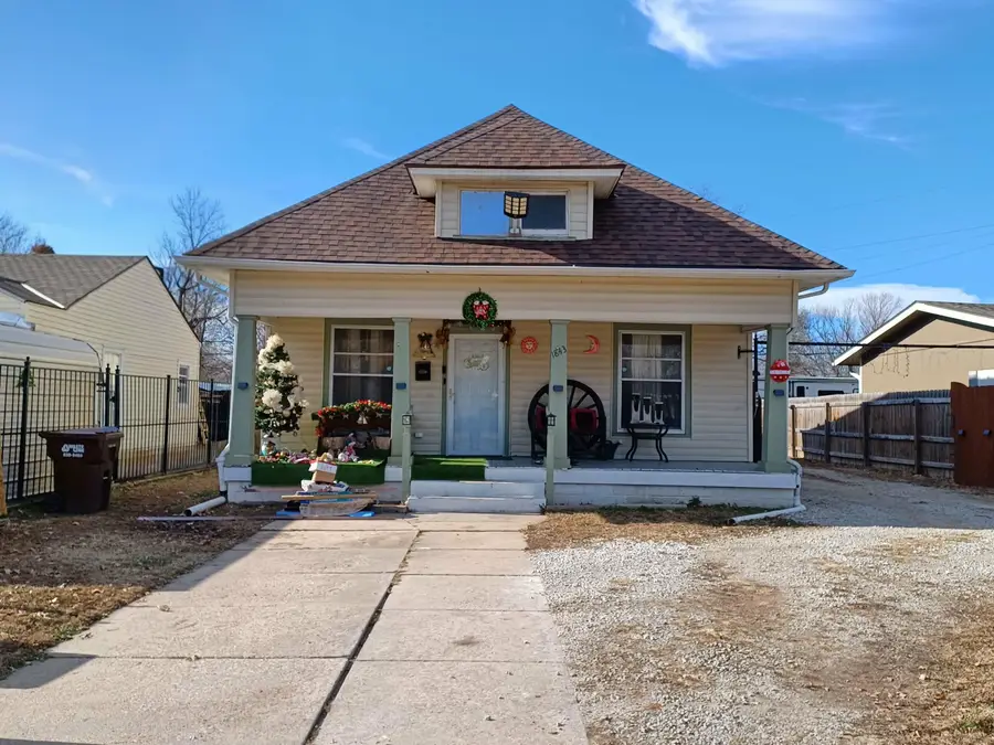 1843 N Burns Ave, Wichita, KS 67203 - Image #2
