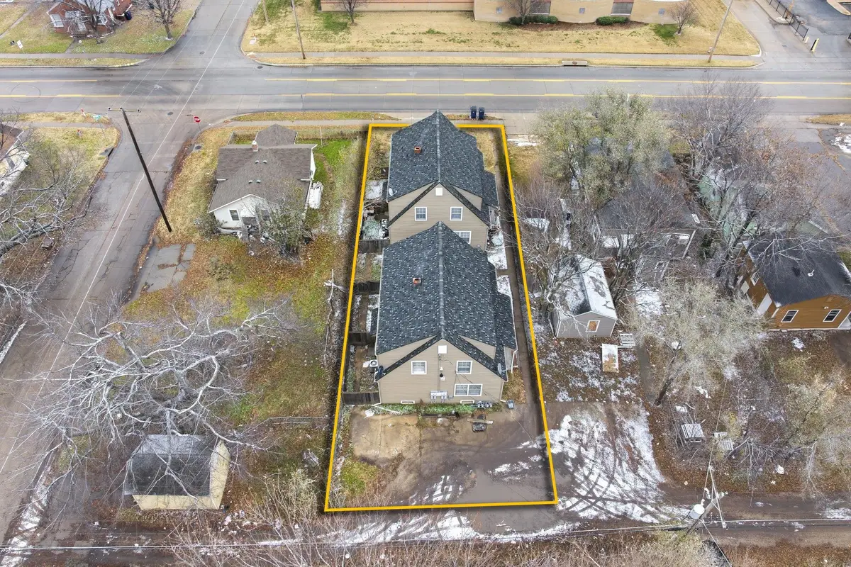 703-709 S Hydraulic St, Wichita, KS 67211 - Image #1