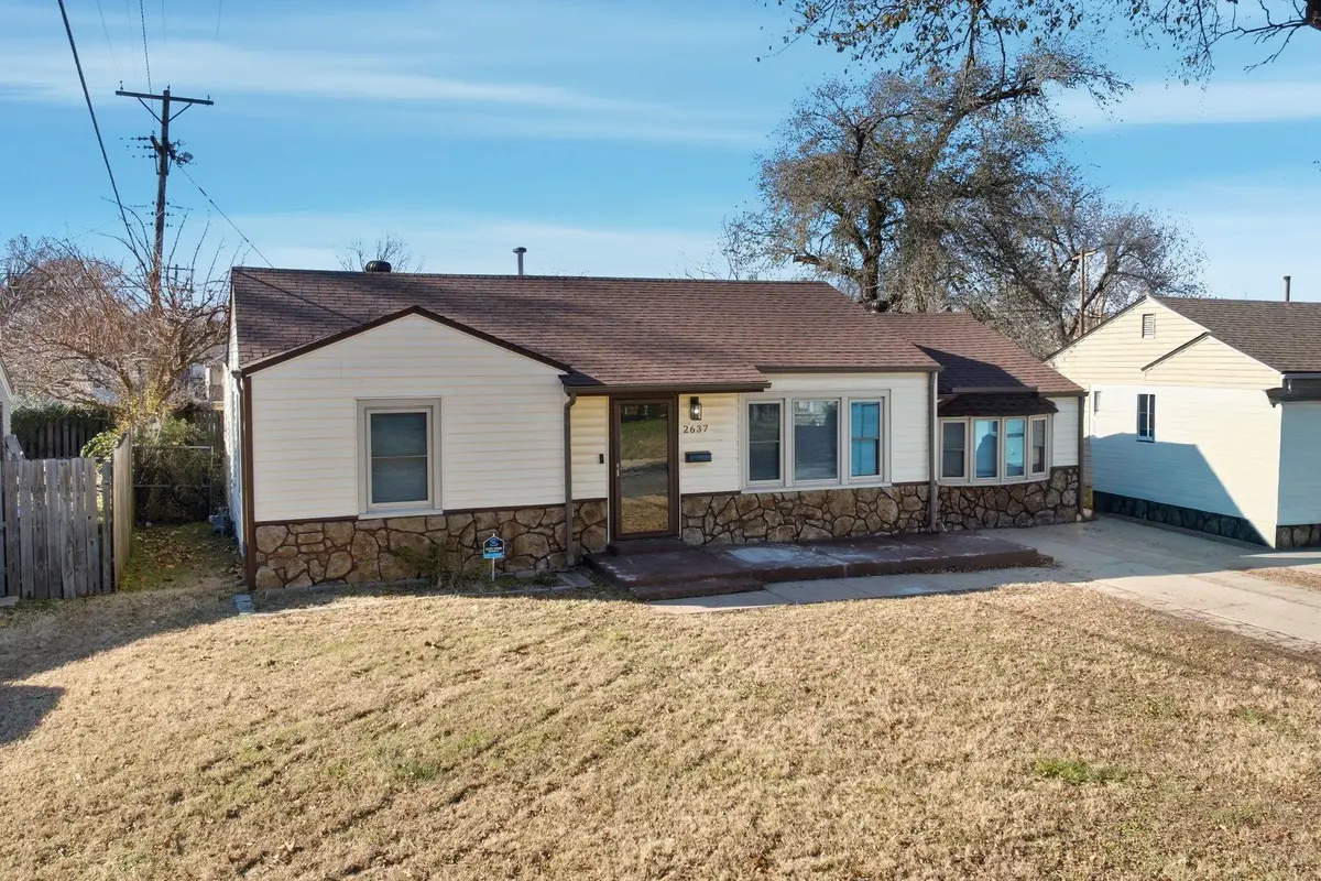 2637 N Volutsia St, Wichita, KS 67219 - Image #1
