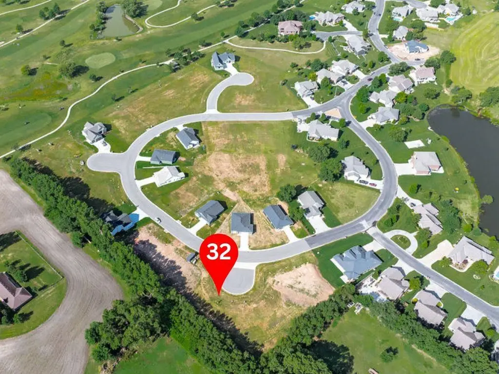 Lot 32 Lakeside Dr, Cheney, KS 67025 - Image #1