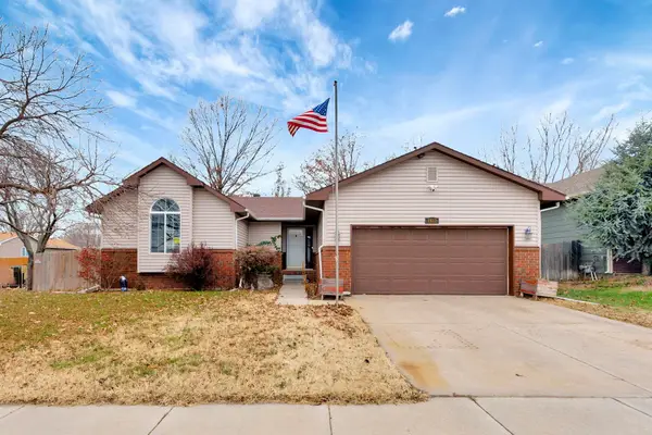 1917 N Covington St, Wichita, KS 67212