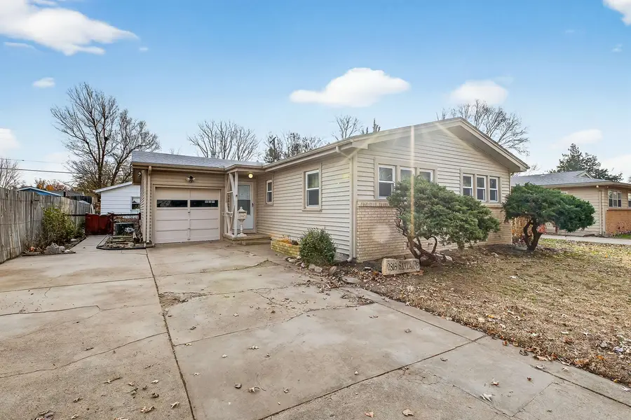 2816 S Santa Fe St, Wichita, KS 67216 - Image #2