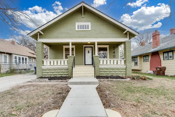 240 S Holyoke Ave, Wichita, KS 67218