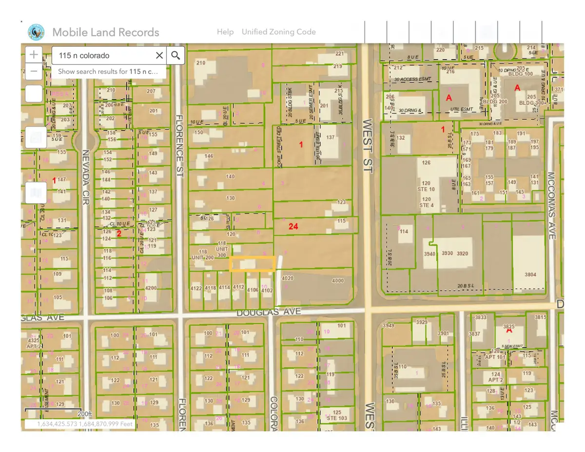 115 N Colorado St, Wichita, KS 67212 - Image #1