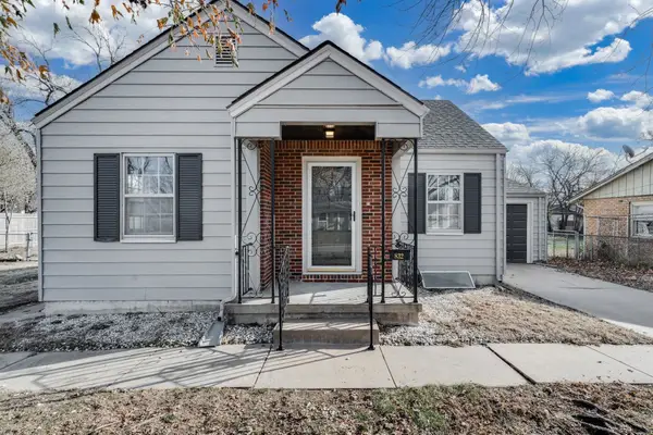 832 N Young St, Wichita, KS 67212