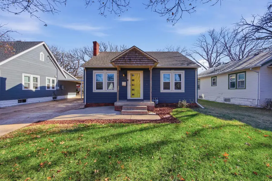 724 S Holyoke St, Wichita, KS 67218 - Image #2