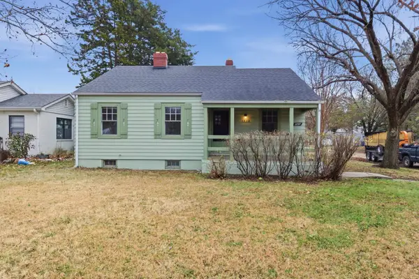 1502 N Perry Ave, Wichita, KS 67203