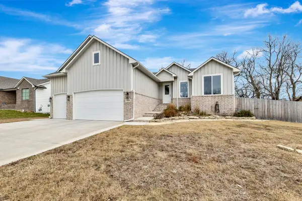 1524 S Meadowhaven St, Andover, KS 67002