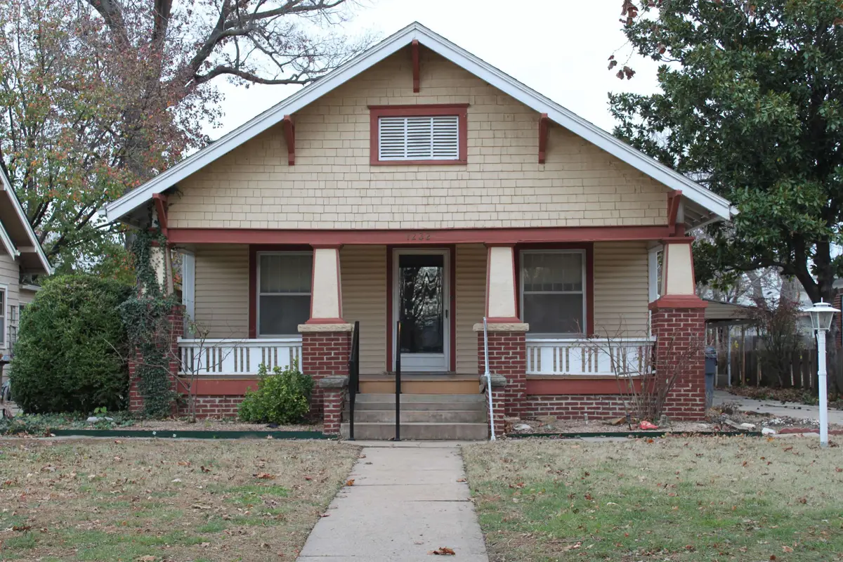 1232 N Coolidge Ave, Wichita, KS 67203 - Image #1