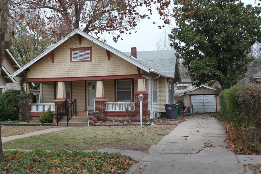1232 N Coolidge Ave, Wichita, KS 67203 - Image #2
