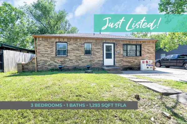 2438 N Prince St, Wichita, KS 67219