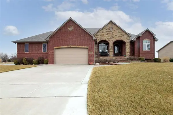 2002 S Ironstone St, Wichita, KS 67230