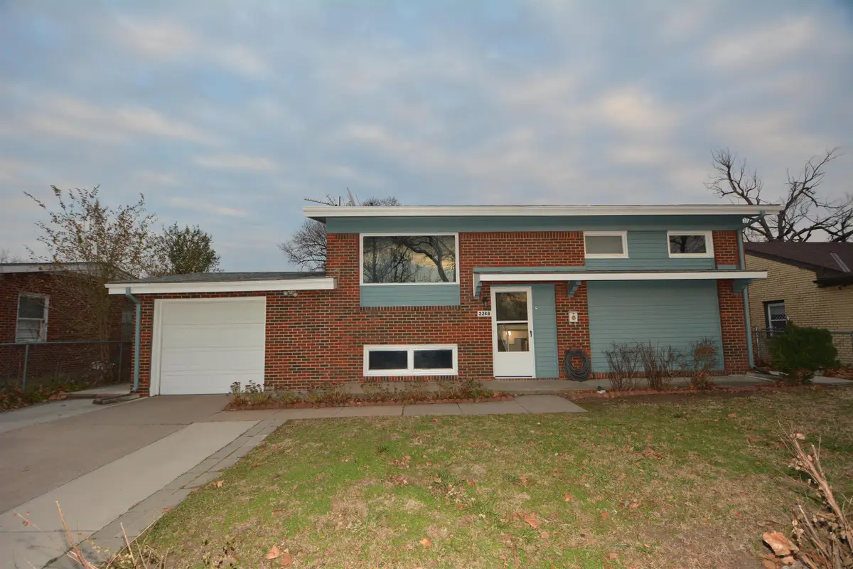 2268 S Hiram St, Wichita, KS 67213 - Image #1