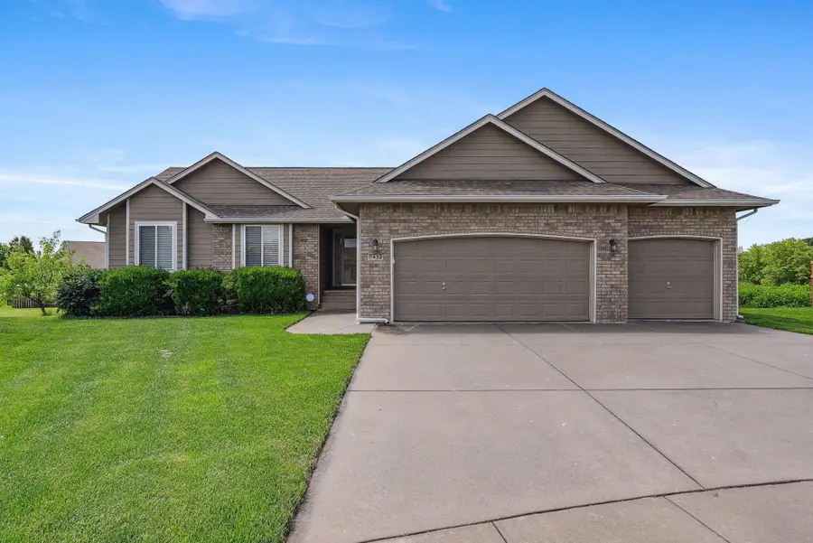 11432 E Pine Meadow Court, Wichita, KS 67206 - #2