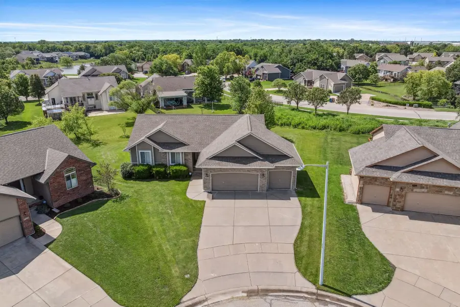 11432 E Pine Meadow Court, Wichita, KS 67206 - #3