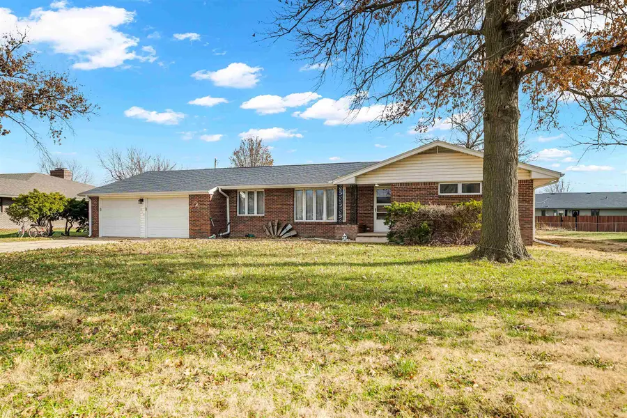 216 N Sedgwick Ave, Burrton, KS 67020 - Image #3