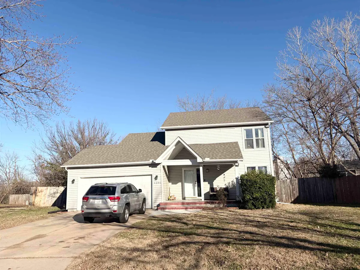 1206 S Stoneybrook Cir, Wichita, KS 67207 - Image #1