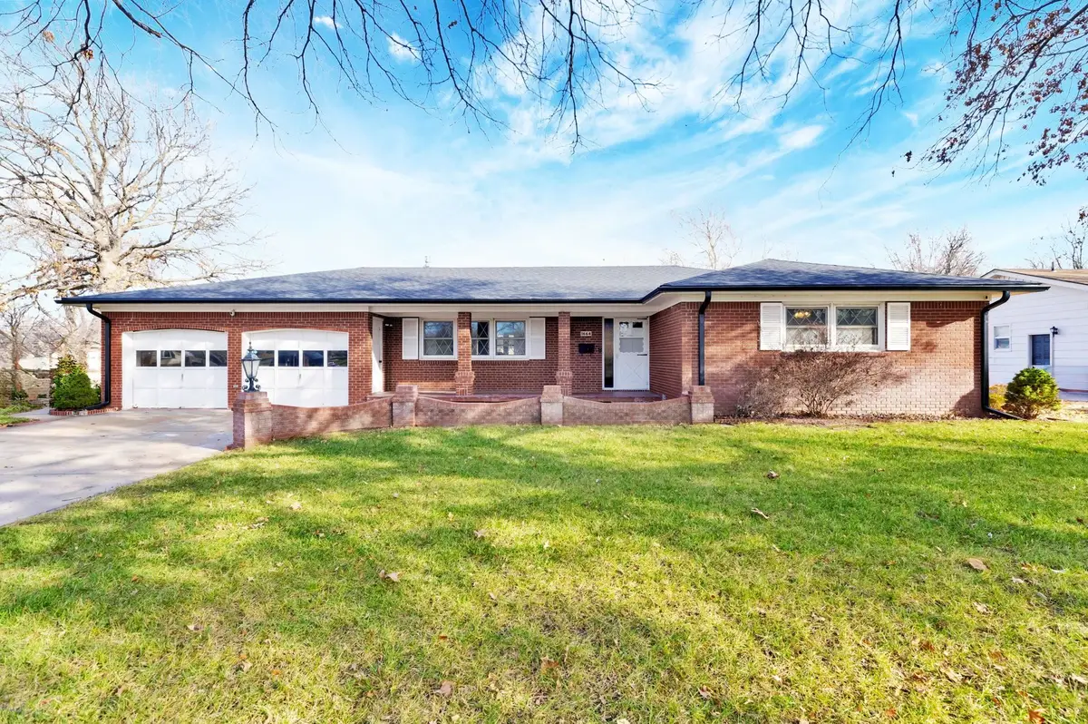 1664 N Gow St, Wichita, KS 67203 - Image #1