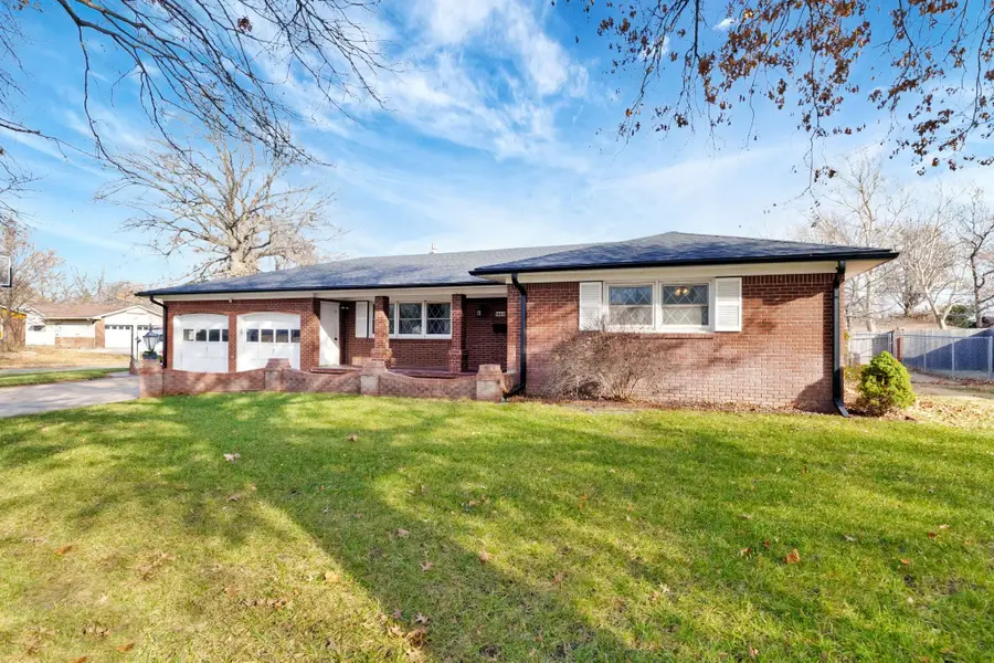 1664 N Gow St, Wichita, KS 67203 - Image #2