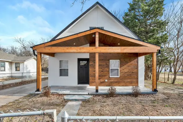 306 N Edwards, Wichita, KS 67203