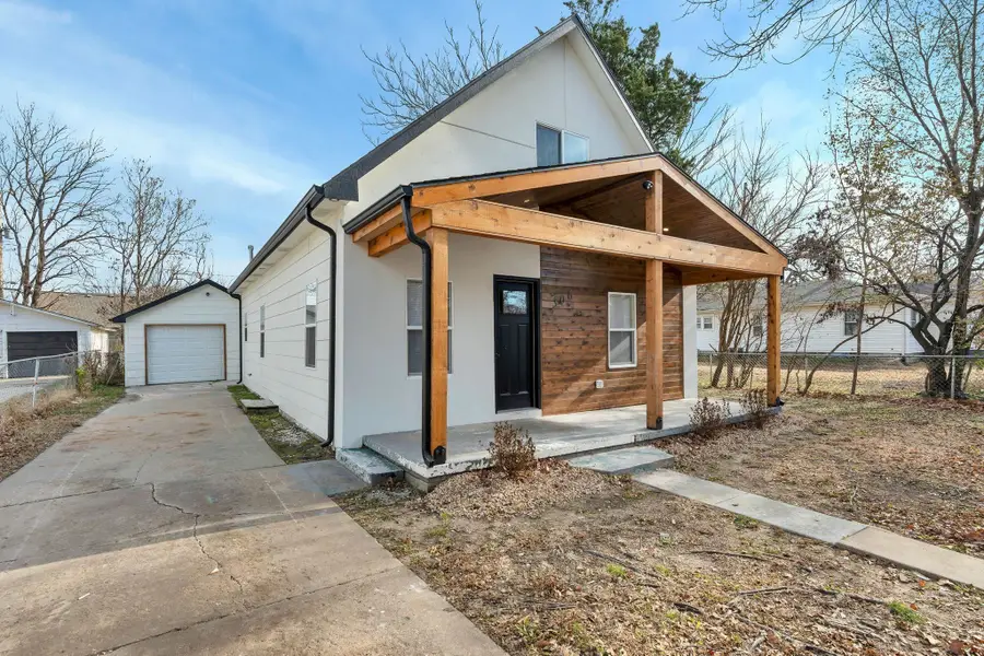 306 N Edwards, Wichita, KS 67203 - Image #2