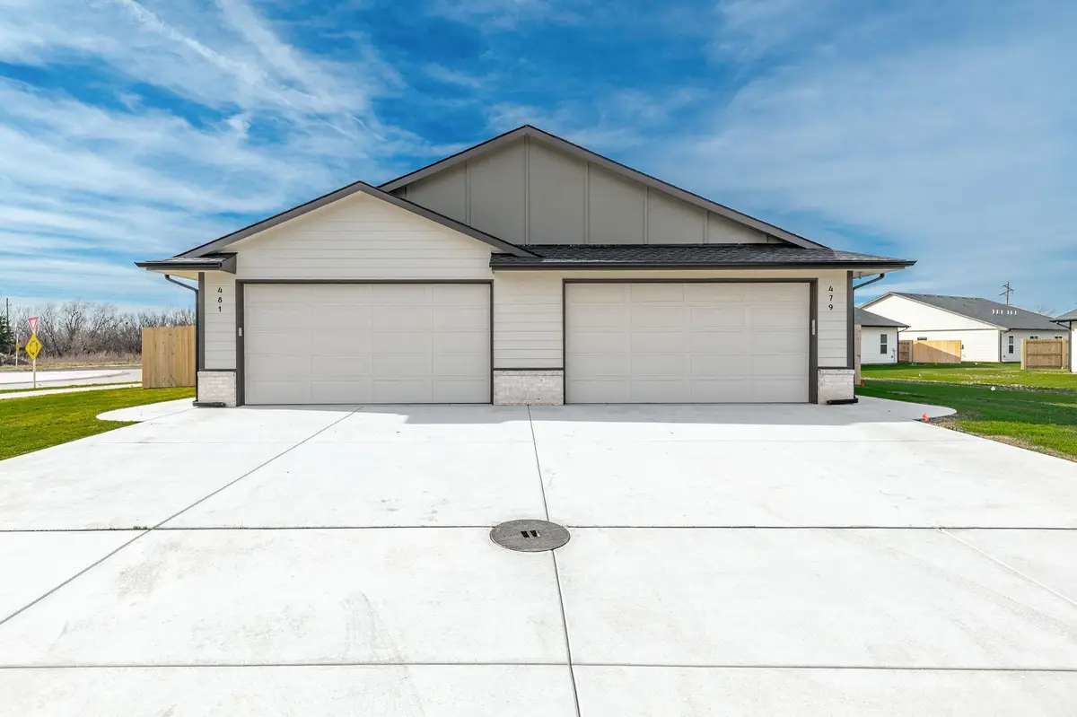 479 E Harper St, Valley Center, KS 67147-8948 - Image #1