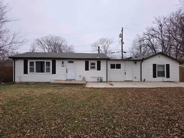 918 S Sedgwick, Wichita, KS 67213